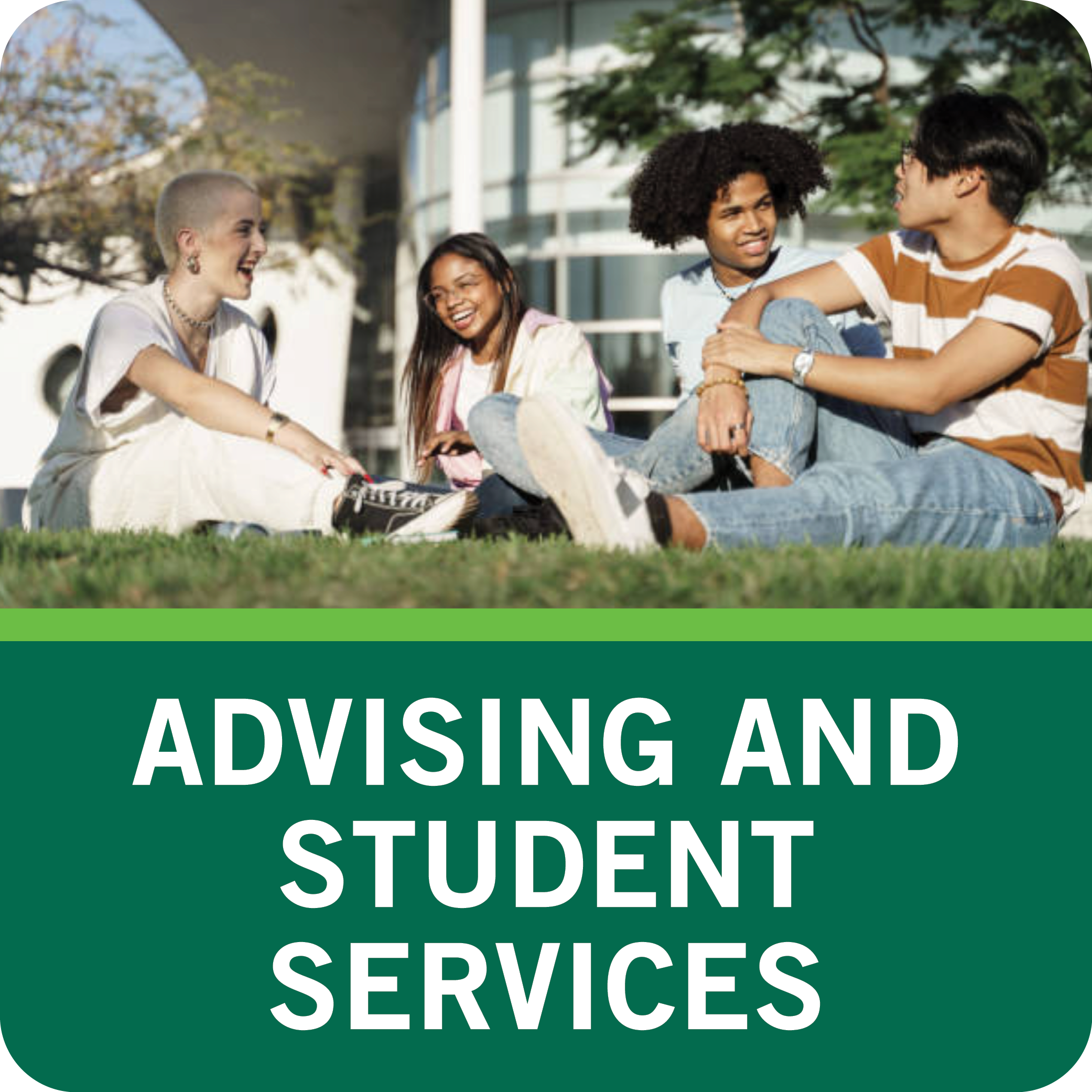 Advising and Student Services