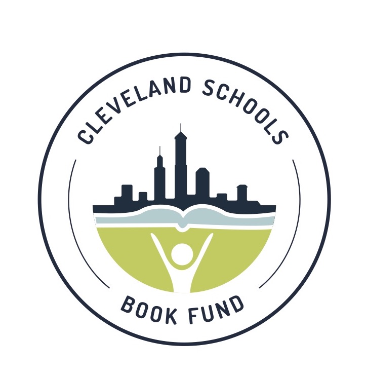 Cleveland Schools Book Fund Logo