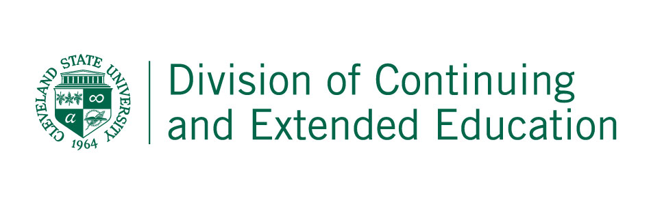 continuing and extended Education Logo web