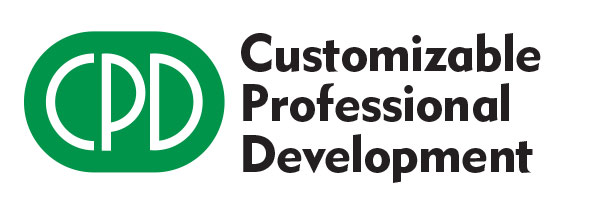 Customizable Professional Development