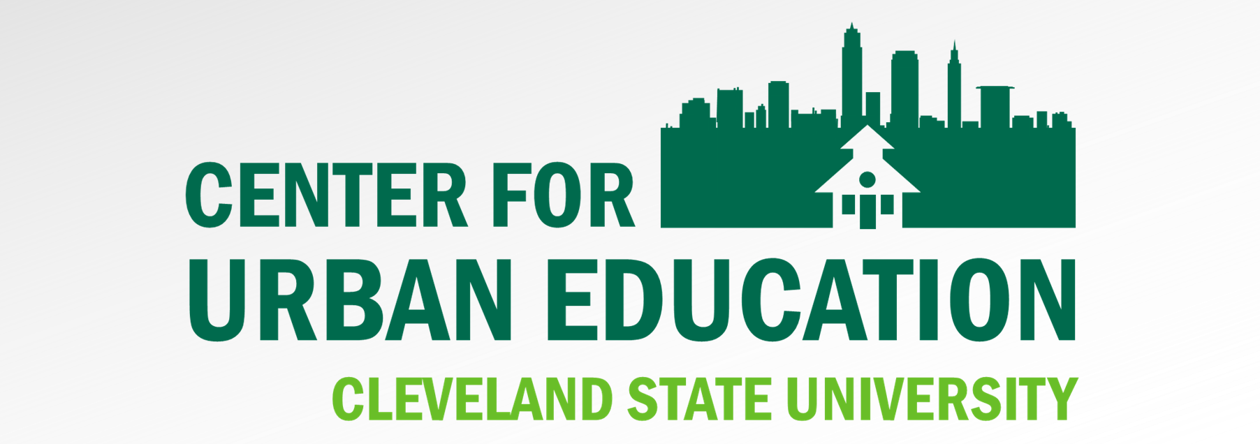 center for urban education logo