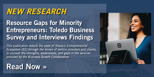 New Research: Resource Gaps for Minority Entrepreneurs